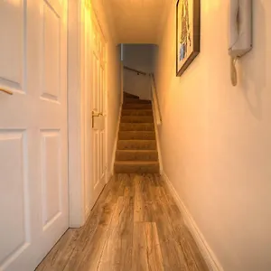 Apartamento Spanish Arch, Galway