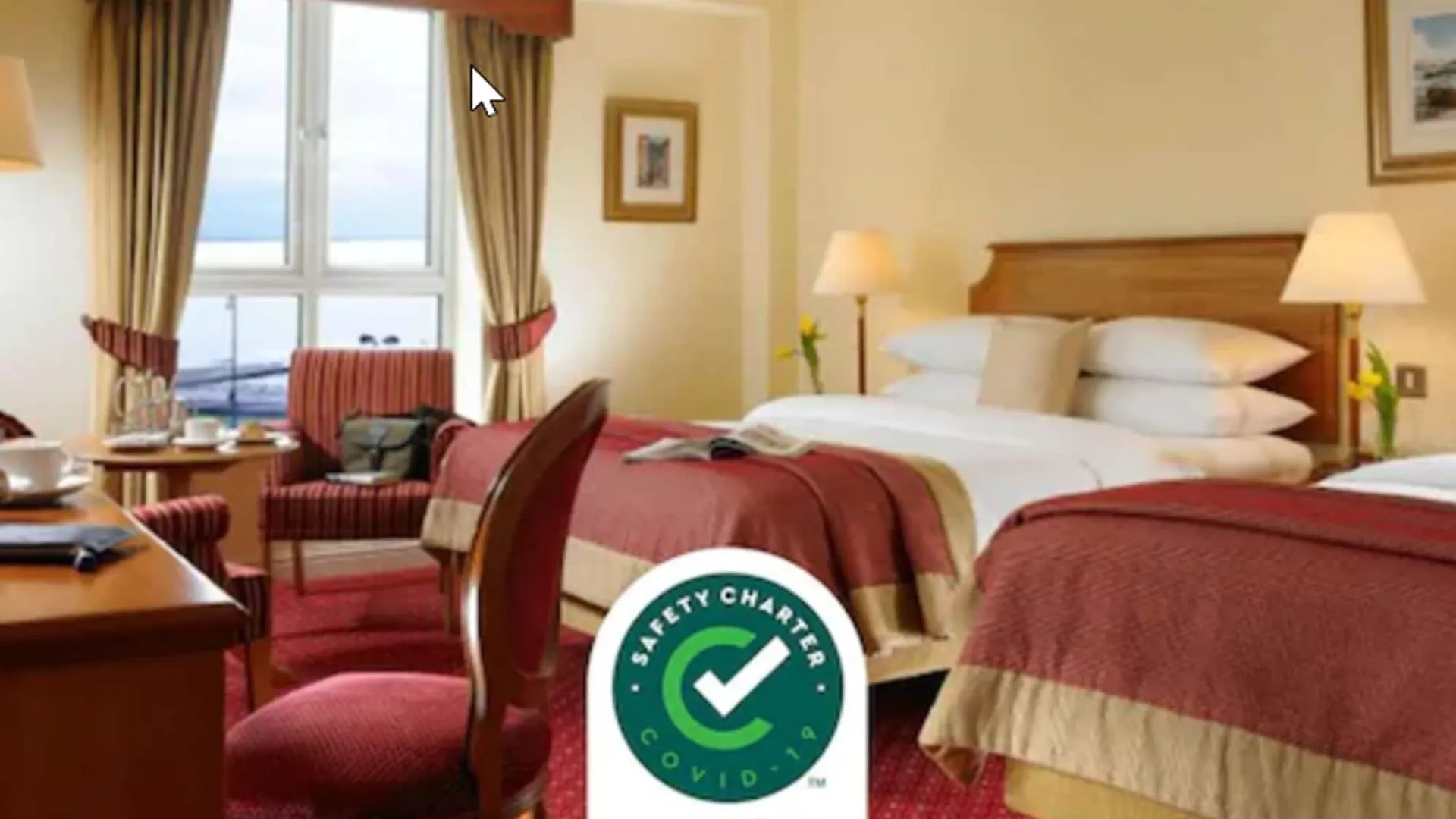 Galway Bay Hotel Conference & Leisure Centre