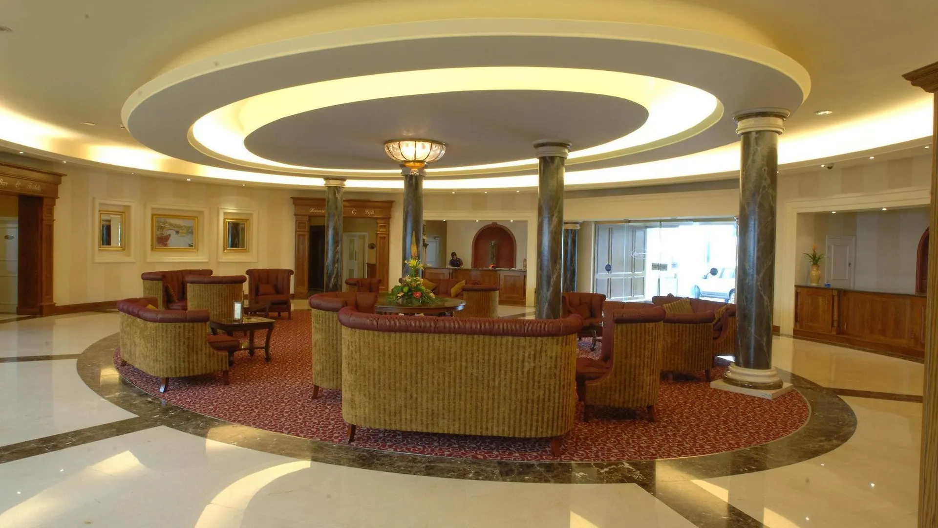 Galway Bay Hotel Conference & Leisure Centre Ierland