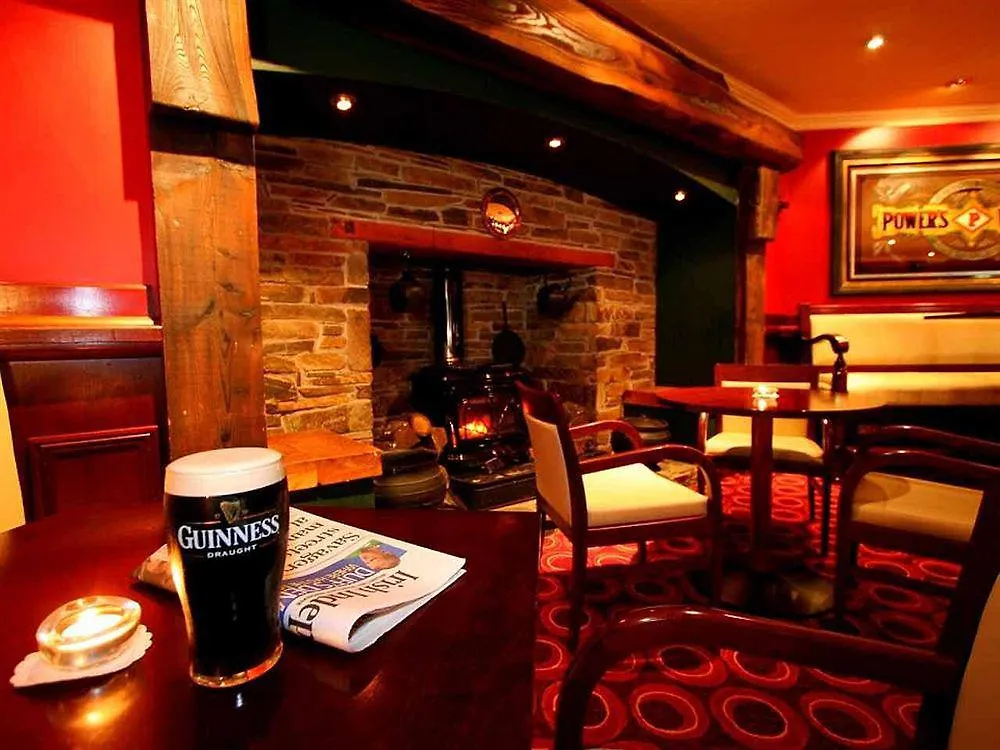 Galway Bay Hotel Conference & Leisure Centre 4*,  Ierland